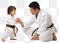 Karate toddler sports adult. 