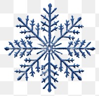 PNG Snowflake christmas white celebration. 