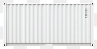 PNG Container white shipping container  