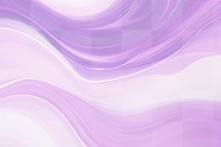 Abstract purple wavy   png paint texture, transparent background