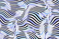 PNG  Human pattern abstract zebra. 