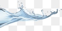 PNG Backgrounds water white background splattered. 