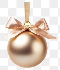 Christmas bauble jewelry ribbon pearl. 