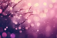 PNG  Dreamy bokeh with pink hues