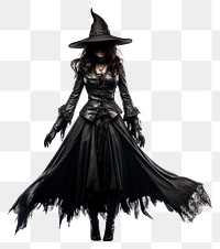 PNG Witch fashion costume adult. 