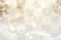 PNG White gold light background abstract design lights bokeh chandelier.