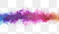 PNG Glitter backgrounds purple paint.