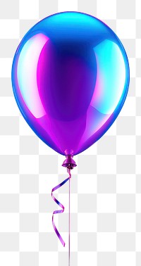 PNG Lighting balloon purple night. 