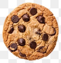 PNG Delicious chocolate chip cookie treat