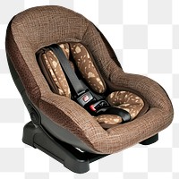 PNG Comfortable, secure, stylish child seat