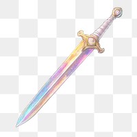 PNG  Ritual dagger illustration weapon sword.