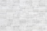 PNG White brick wall architecture backgrounds repetition. 