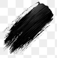 PNG Black brush background stroke contemporary.