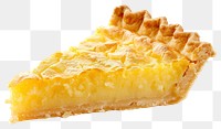 PNG Butter scotch pie dessert custard pastry.