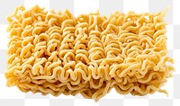 PNG Instant noodles pasta food white background.