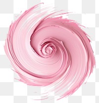 PNG Swirl brush stroke backgrounds spiral pink.