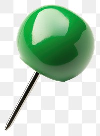 PNG Green push pin background white accessories.