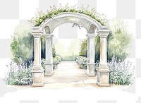 PNG Garden Arches garden arch art.