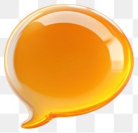 PNG Yellow-orange illustration graphic glossy.