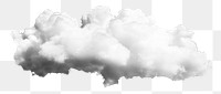 PNG White clouds background isolated weather.