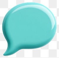 PNG Turquoise-blue turquoise graphic speech.