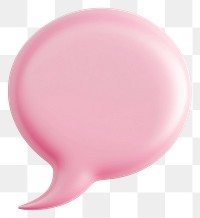 PNG Bubblegum-pink illustration graphic bubble.