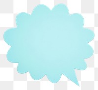 PNG Boom speech bubble graphic blue communication.