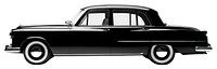 PNG Wedding black car automobile vehicle transportation.