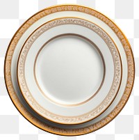 PNG Wedding plate set plates porcelain gold-rimmed.