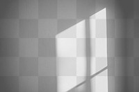 PNG Aesthetic light shadow wall architecture minimalist.