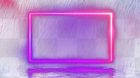 PNG Background with raining night cold and wide rectangular frame lights illustration abstract.