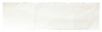 PNG Off-white paper adhesive strip backgrounds rough white background.