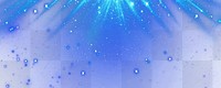 PNG Blue background with stars and glowing light rays illustration shining starry.