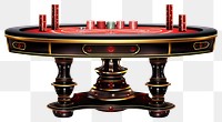 PNG Table casino gambling game  