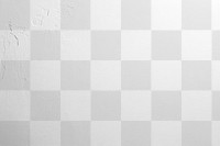 PNG White paper textured background minimalist interior.