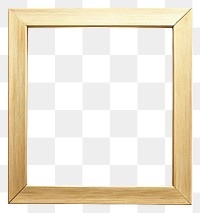 PNG Gold picture Frame modern frame photo.