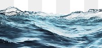 PNG Water wave underwater blue ocean background landscape waves.