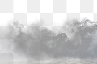 PNG Smoke fog and mist background abstract mysterious.