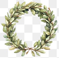 PNG An ancient greek wreath of oak art plant leaf.