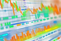 PNG Financial dashboard showing diversification investment financial analysis.