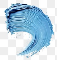 PNG Light blue brush stroke backgrounds white background splattered.