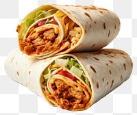 PNG Two Tortilla wrap tortilla burrito food. 