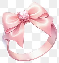 PNG Coquette ring illustration accessories accessory.