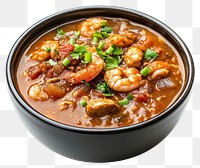 PNG Gumbo food meal dish.