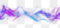 PNG Vector sound wave background pattern purple.