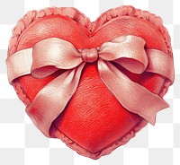 PNG Coquette heart accessories accessory diaper.