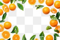 PNG Oranges background produce fruits.