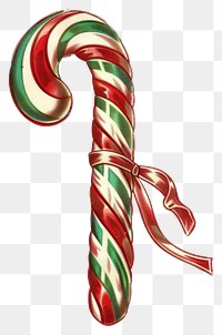 PNG Christmas candy cane christmas sweets white.