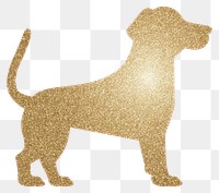 PNG Dog icon animal mammal pet.