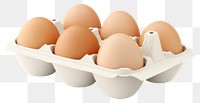 PNG No text Eggs egg container.